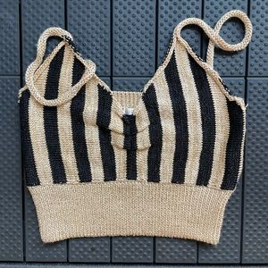 Amuse Rise & Shine Slinky Knit Tank